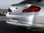 Infiniti G37 2010 года (EU)